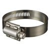 Worm screw clamp for hose FIXXED HD stainless steel 304/W4